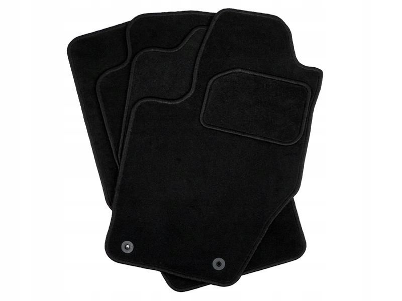 Dywaniki welurowe SEAT EXEO 2009-2013 zdjęcie 3