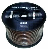 KAB0711B Kabel samochodowy 2Ga OD12mm CU+AL