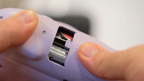 Aparat FUJIFILM Instax Mini 12 Fioletowy na Arena.pl