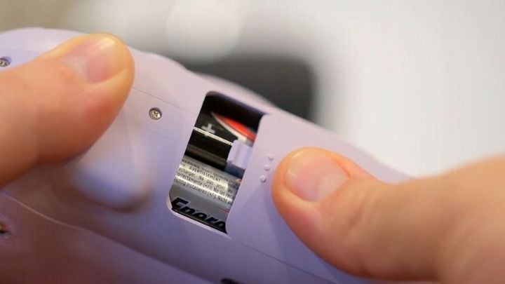 Aparat FUJIFILM Instax Mini 12 Fioletowy zdjęcie 10