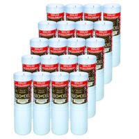 Wkłady do zniczy olejowe Płomyk BIO-OIL 12 ~192h ~8 dni 20 sztuk