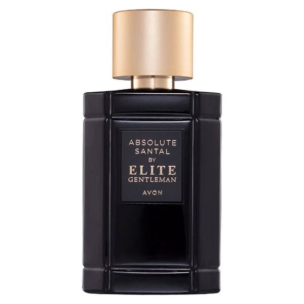 Avon Elite Gentleman Absolute Santal Perfumy męski zdjęcie 1