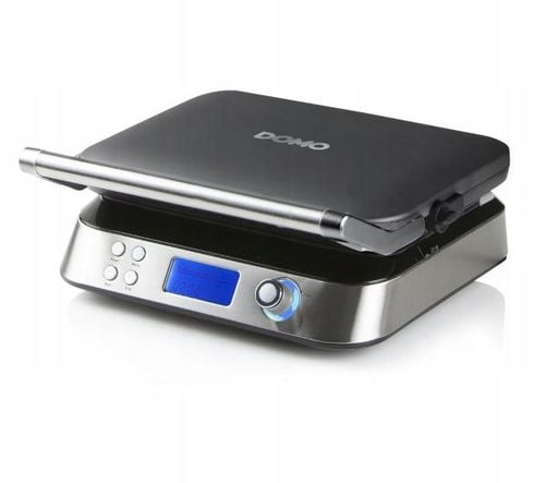 DOMO DO9219W gofrownica belgijska wyświetlacz, gofry belgijskie na Arena.pl