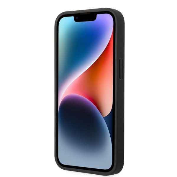 Etui Karl Lagerfeld do iPhone 15 Plus, iPhone 14 Plus, Czarny zdjęcie 5