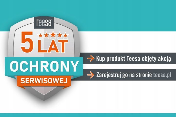 Robot kuchenny Teesa EASY COOK SINGLE 1400W zdjęcie 4