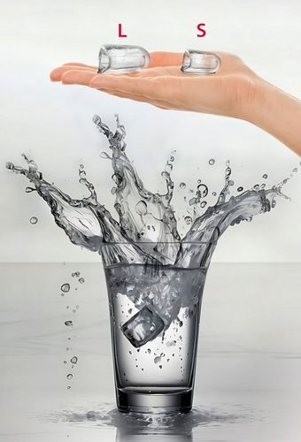 Kostkarka do lodu HEVA HIX 12kg domowa cicha maszyna ekspresowy lód na Arena.pl