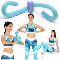 Motylek agrafka trenażer narzędzie ćwiczenia pośladki uda ramion brzuch nóg