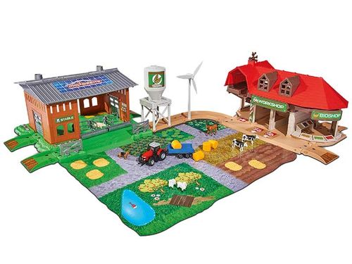 MAJORETTE Creatix Duża Farma na Arena.pl