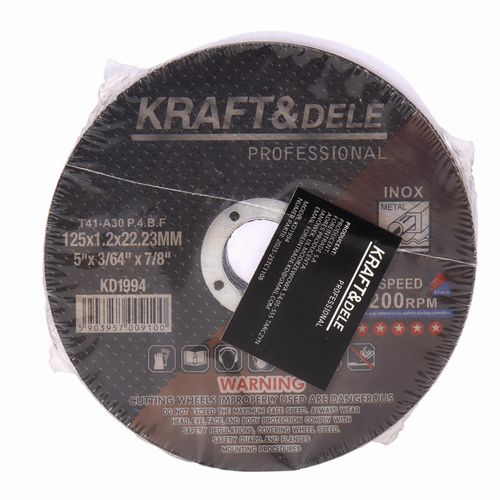 TARCZA DO CIĘCIA METALU KD1994 na Arena.pl