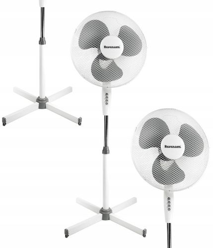 wentylator stojący ravanson wt-1040s na Arena.pl
