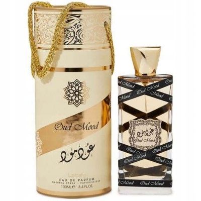 PRODUKT LATTAFA OUD MOOD 100ML EDP zdjęcie 1