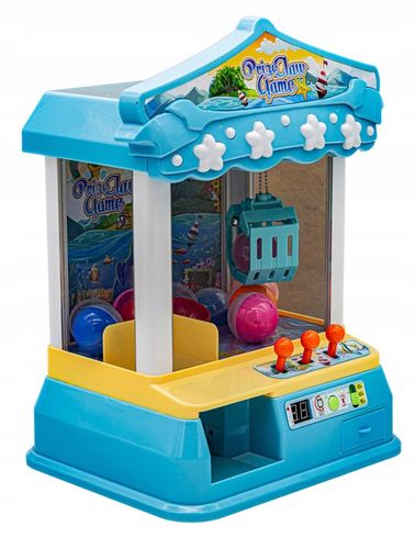 Poławiacz Słodyczy Chwytak Łapacz Cukierkowy Łowca Kulki Monety Melodii na Arena.pl