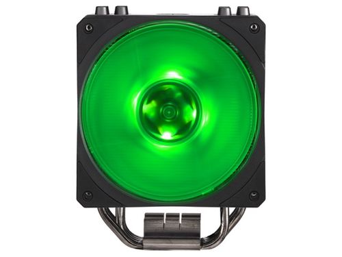 WENTYLATOR CPU COOLER MASTER HYPER 212 RGB BLACK EDITION na Arena.pl