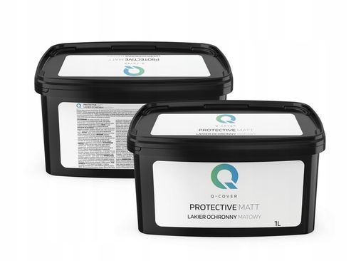 LAKIER OCHRONNY MATOWY 10M2 DO BETONU 1L na Arena.pl