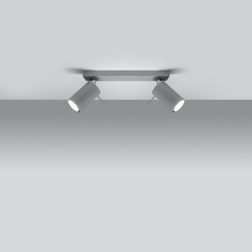 Plafon RING 2 szary na Arena.pl