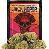 CBD SUSZ KONOPNY JACK HERER PREMIUM PRODUKT NATURALNY 1000 g