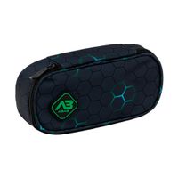 piórnik saszetka usztywniona green element astra