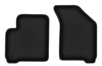 Dywaniki welurowe przednie Dodge Journey JC49 2007-2016 czarne
