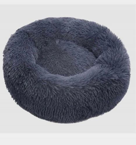 LEGOWISKO PLUSZOWE PODUCHA DLA KOTA PSA SZARE na Arena.pl