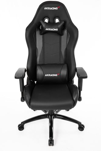 AKRACING Nitro – Czarny Carbon na Arena.pl