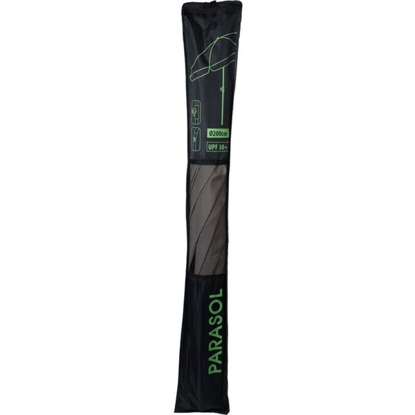 PARASOL OGRODOWY 185CM SZARY zdjęcie 10