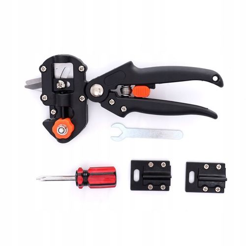 SEKATOR DO SZCZEPIENIA DRZEW KRZEWÓW WINOROŚLI + ETUI KD10655 na Arena.pl