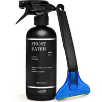 SKROBACZKA MOSIĘŻNA D20 CHEMIKA ODMRAŻACZ DO SZYB LODU SZRONU -60°C 0.5L