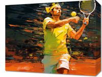 Obraz 50x40cm Mistrzowski Serwis