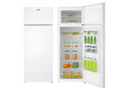 Lodówka Vivax DD-235E X inox 159cm 235L  41dB