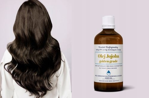 BIO olej JOJOBA zimnotłoczony redukuje zmarszczki na Arena.pl