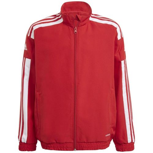 Bluza adidas Squadra 21 Presentation Jacket Jr GP6439 128cm na Arena.pl