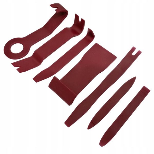 Łyżki do demontażu plastików zdjęcie 6