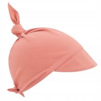 CHUSTKA BAMBUSOWA MUŚLINOWA Z DASZKIEM 0M+