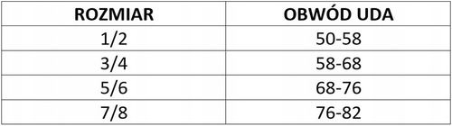 OPASKA NA UDA GABRIELLA PRZECIW OTARCIOM BEIGE 5/6 na Arena.pl