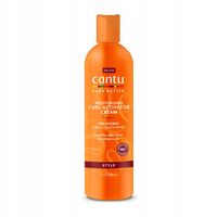 CANTU Moisturizing Curl Activator aktywator skrętu loków shea butter 355ml