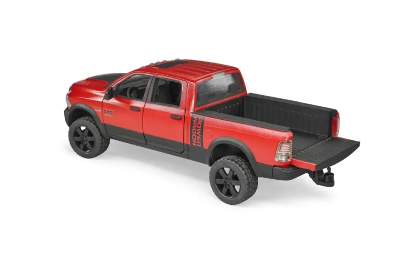 Auto Dodge RAM 2500 Power Wagon zdjęcie 2