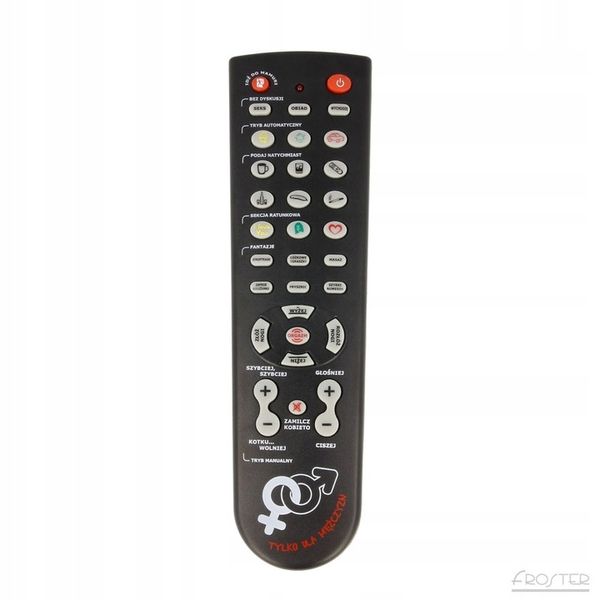 Śmieszny Gadający Pilot - Steruj Kobietą! zdjęcie 6