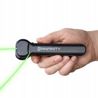 SPINFINITY - WYJĄTKOWA ZABAWKA ŚWIETLNA - LOOP LASSO / ZIPSTRING