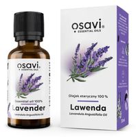 OSAVI Olejek eteryczny Lawenda (30 ml)