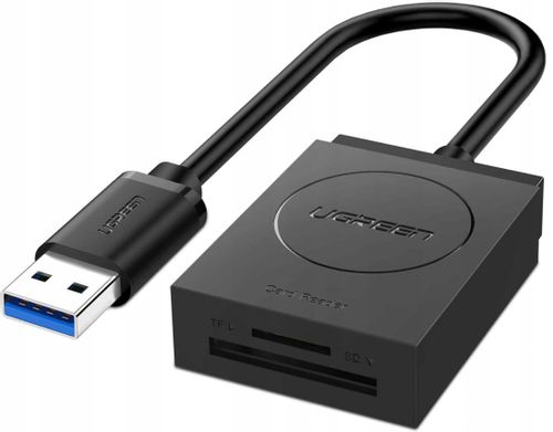 Ugreen Adapter Czytnik Kart Sd I Micro Sd Na Usb na Arena.pl
