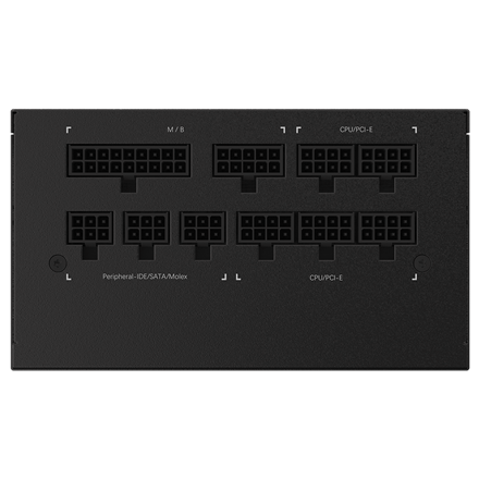 Gigabyte | Power Supply Unit | GP-P850GM | 850 W na Arena.pl