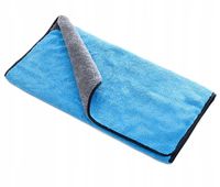 RĘCZNIK MIKROFIBRA DO OSUSZANIA LAKIERU 90x60 800g