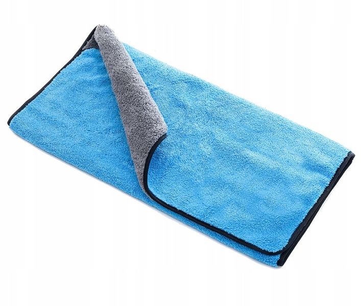 RĘCZNIK MIKROFIBRA DO OSUSZANIA LAKIERU 90x60 800g zdjęcie 1