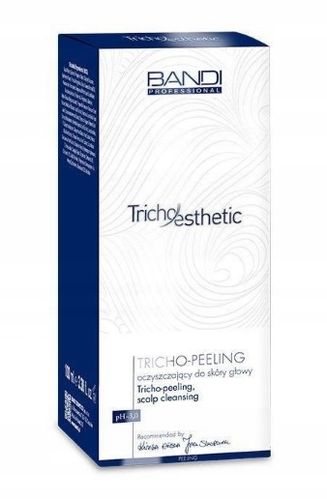 Bandi Peeling oczyszczający do skóry głowy 100ml Bandi tricho Peeling na Arena.pl