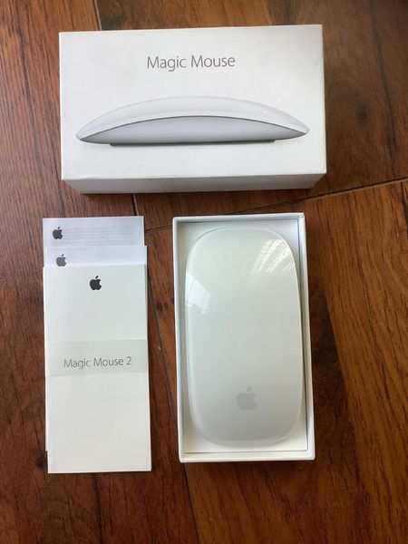 Mysz Apple Magic Mouse USB-C MK2E3ZM/A do MacBook zdjęcie 15