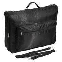 Torba na garnitur KEMER Riverside Czarna