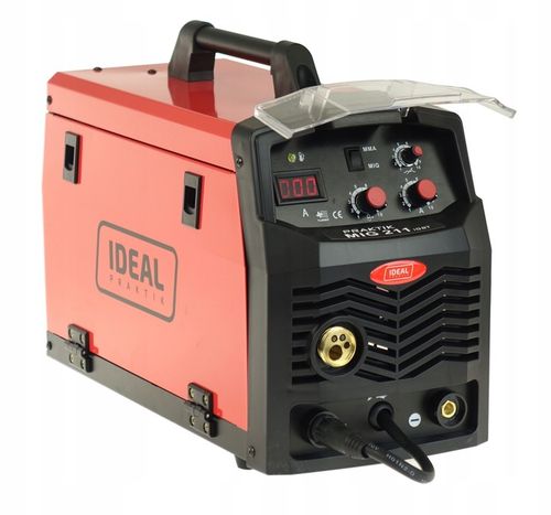 Spawarka MIGOMAT PRAKTIK 211 Digital IDEAL ZESTAW na Arena.pl