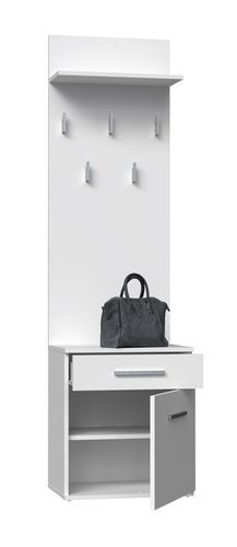 Wieszak Duo DUO BIAŁY na Arena.pl