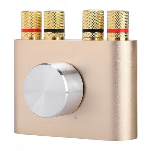 CYFROWY WZMACNIACZ MOCY MINI BLUETOOTH 100W HIFI na Arena.pl