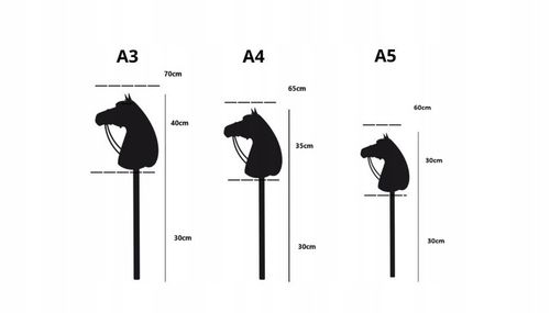 HOBBY HORSE A5 na Arena.pl